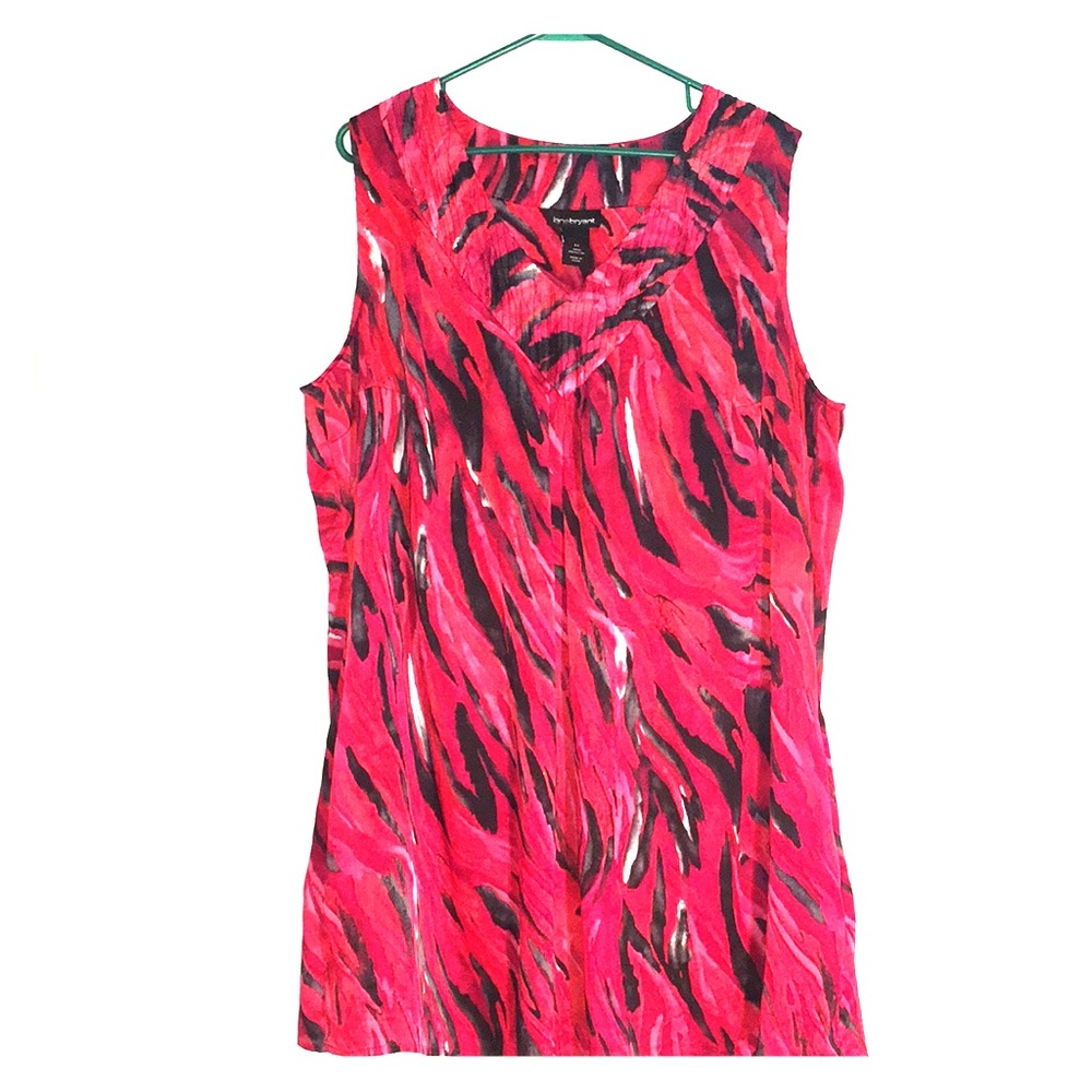 Lane Bryant top